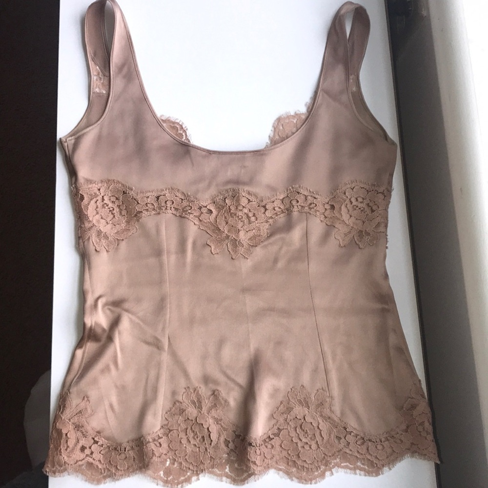 Dolce & Gabbana 100% silk top - Picture 7 of 7